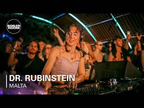 Dr. Rubinstein | Boiler Room x Glitch Festival 2023