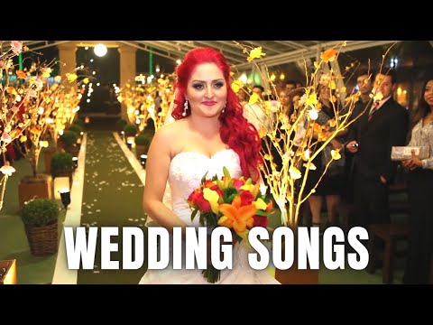 Best Wedding Instrumental Songs For Walking Down the Aisle | Top 10 Bride Entrance Songs