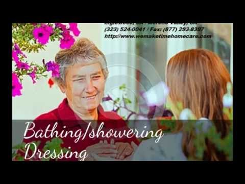 Short Term/Long Term Home Care in Inglewood, CA / (323) 524-0041