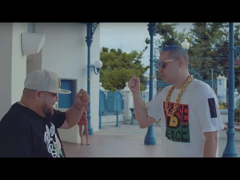 Ñejo x Jamsha - Me Pegó Algo [Official Video]
