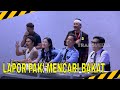 AUDISI LAPOR PAK MENCARI BAKAT MOMEN KOCAK LAPOR PAK 27 02 25
