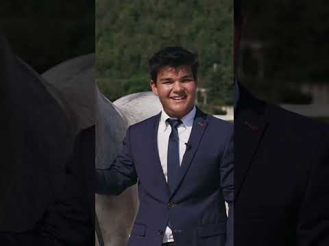 PRAGUE INTERCUP 2023 - Noah Ismer's performance in the amateur classes with Essencia IS