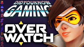 Overwatch - Did You Know Gaming? Feat. MatPat of Game Theory