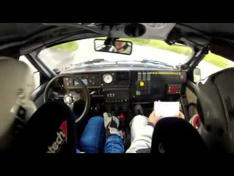 Rosi-Chimenti - Lancia Delta HF - Rally del Taro 2013