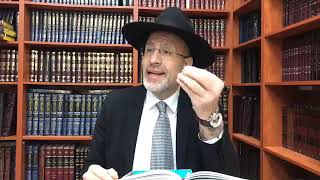 Rabbi Yaacov Abihatsera Acquerir le Rouah et sa Neshama Dedie pour la reussite de Ariel Danane