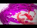 NBC Logo Paintcan Liquid Animation