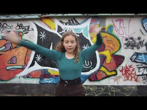 NATALIA PASZKO | WAACKING OPEN | PIERWSZE MIEJSCE | KOŁOBRZESKI KONKRET TANECZNY EDYCJA ONLINE