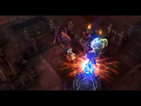 Legacy of Discord - Furious Wings Explosive GamePlay Trailer!
