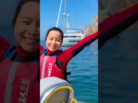 Lần Đầu Thử Coasteering Ở Bồ Đào Nha 😱