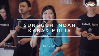 Download lagu KJ 383 - Sungguh Indah Kabar Mulia // Komunal mp3 Download lagu KJ 383 - Sungguh Indah Kabar Mulia // Komunal mp3