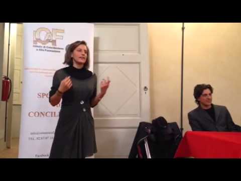 Inaugurazione Sportello di Conciliazione ICAF di Novate Milanese