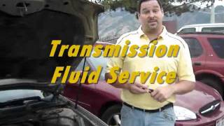 preview picture of video 'Car Transmission Repair Services: Change Fluid Regularly; Hillside Tire Auto Repair Salt Lake City'