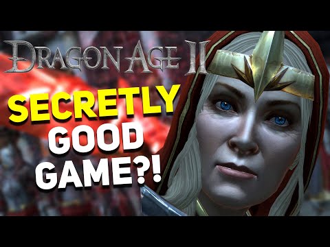 Dragon Age 2 - Were the HATERS WRONG About This Game? (Retrospective Review)