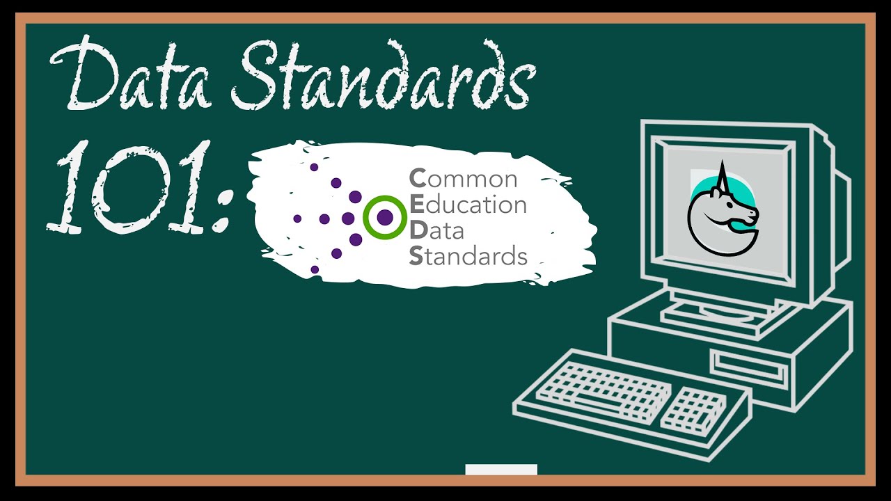 Data Standards 101 Series: CEDS