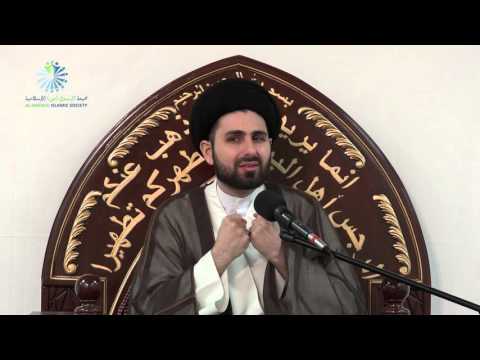 How Did the Prophet React with His Enemies? - Sayed Mohammed Baqer Al-Qazwini