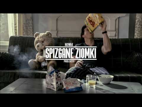 Nowak - Spizgane Ziomki (Oficjalny Odsłuch) prod.Case G