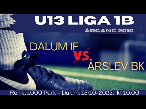 U13 Liga 1B: Dalum IF - Årslev BK