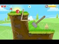 Red Ball 4 Levels 1 15