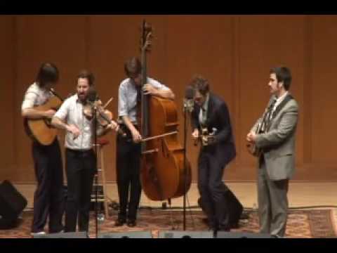 Punch Brothers: Packt Like Sardines in a Crushed Tin Box (Live)