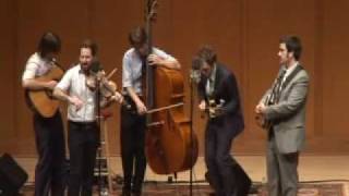Punch Brothers: Packt Like Sardines in a Crushed Tin Box (Live)