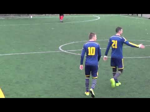 14 КХ 7 лига 6 тур Мфк Юнисеф2   Tesla Weld Голы