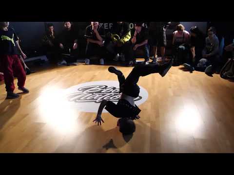 semifinal 7-9 bboy Тимофей vs bboy Stepa Orlan - брейкданс чемпионат BBOY NATION FINALS 2020