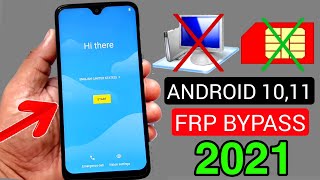 All MOTOROLA Android 10, 11 Google Account Bypass/FRP Lock Remove |Without PC