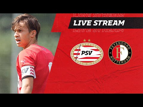 LIVE STREAM | PSV O18 - Feyenoord O18