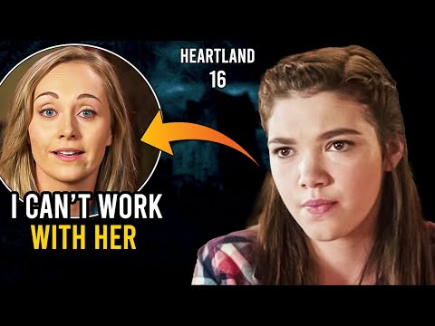 Alisha Newton Reveals Why She Won't Be In Heartland Season 16!