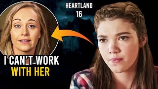 Alisha Newton Reveals Why She Won&#39;t Be In Heartland Season 16!