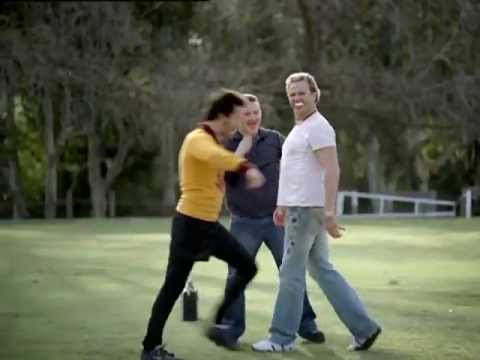 Toyota - Legendary Moments - Dermott Brereton