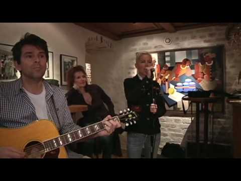 Marie Fredriksson - Jealous Guy (at SVT)