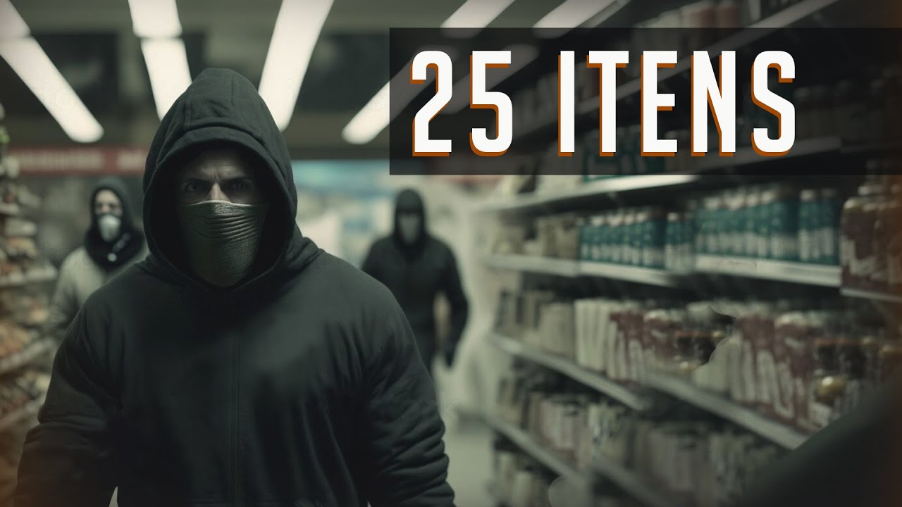 25 ITENS QUE DESAPARECERIAM APÓS UM COLAPSO