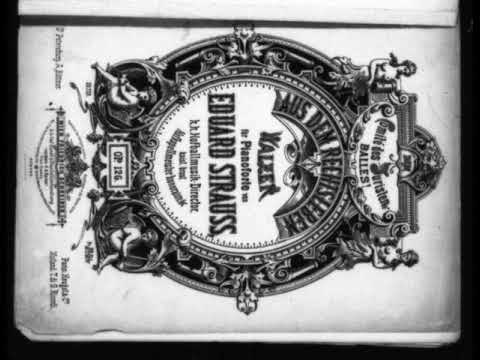 Eduard Strauß - Aus dem Rechtsleben, Walzer, Op.126