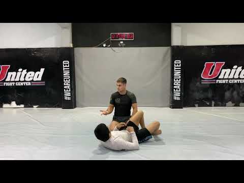 No Gi Workshop - Guillotine Choke 4