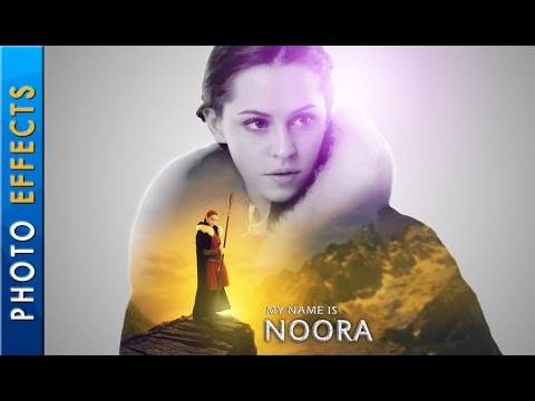 Making The Jungle Book Manipulation Scene Effect In Photoshop