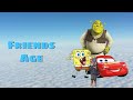 Friends Age Part 12 A Shortcut Slide Chase