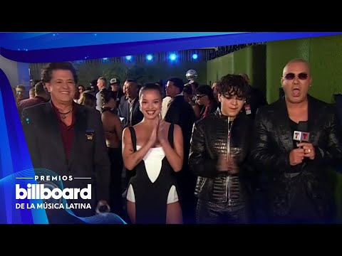 Carlos Vives, Wisin, Emilia y Xavi cantan 'Somos Más' | Premios Billboard de la Música Latina 2025