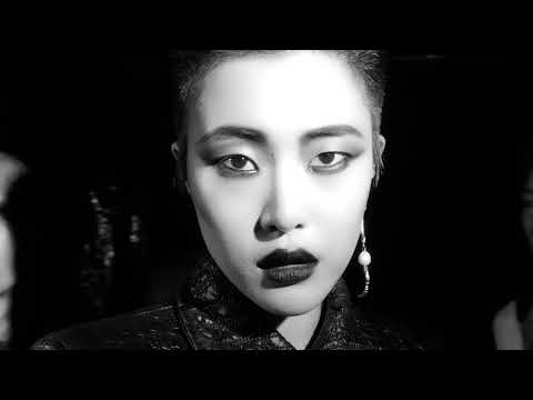 "Night Noir" Givenchy Fall / Winter 2018 Advertising Campaign - L'OFFICIEL SINGAPORE