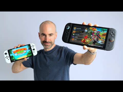 Nintendo Switch 2 Review vs OLED | Serious compromises?