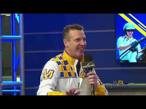 In The Sulky with Mark Macdonald - May 5, 2023