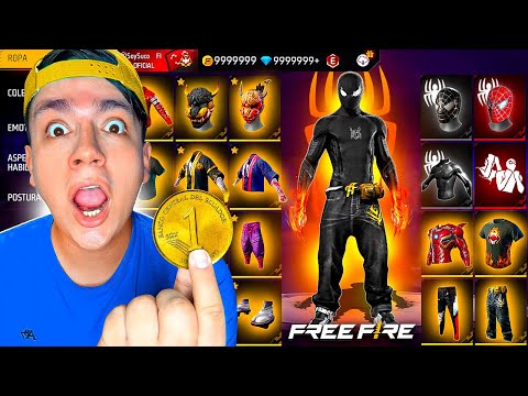 BUY THE MOST VETERAN FREE FIRE ACCOUNT FOR 20 PESOS😱!!