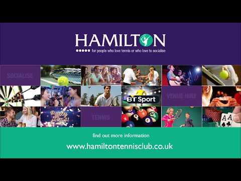 About Hamilton Tennis Club