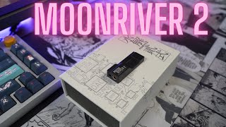 Download lagu Moondrop MoonRiver 2 All an IEM Gamer Needs... mp3