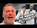 RYAN NEEDS SOMEBODY TO TELL HIM WTF TO DO!- DE LA HOYA SOUNDS OFF ON RYAN WITH DERRICK JAMES