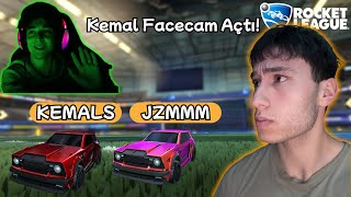 Kemal’le SSL’de EFSANE GOLLER! | Supersonik Efsane | Rocket League Tür