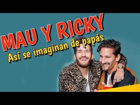 Mau y Ricky hablan sobre el éxito de Leslie Shaw y su canción 'Papás' - Radio Moda