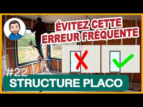 Installing DOUBLE RAILS and UPRIGHTS for placo - My TIPS for creating the structure