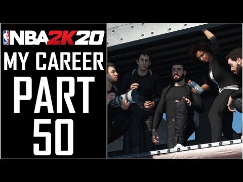 NBA 2K20 - My Career - Let's Play - Part 50 - "Gatorade Skydiving Commercial"