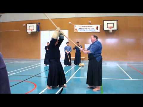 Ono Ha Itto Ryu Seminar PART 3 1